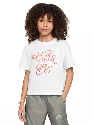 NIKE | Mädchen T-Shirt NSW Power | 